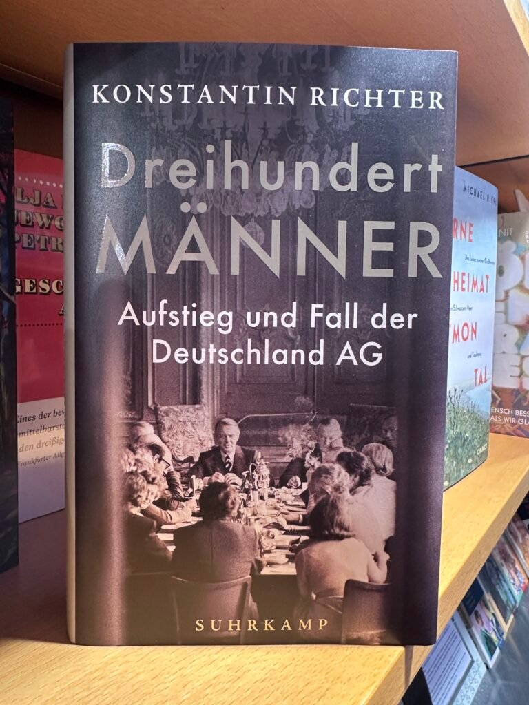 Deutscher Sachbuchpreis 2026