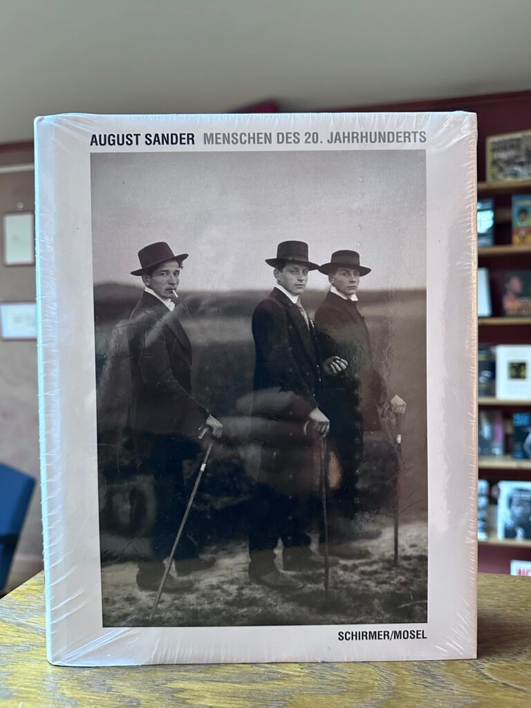 AUGUST SANDER – ZUM 150. GEBURTSTAG / AUSSTELLUNG