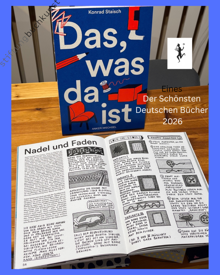 Konrad Staisch: Das, was da ist